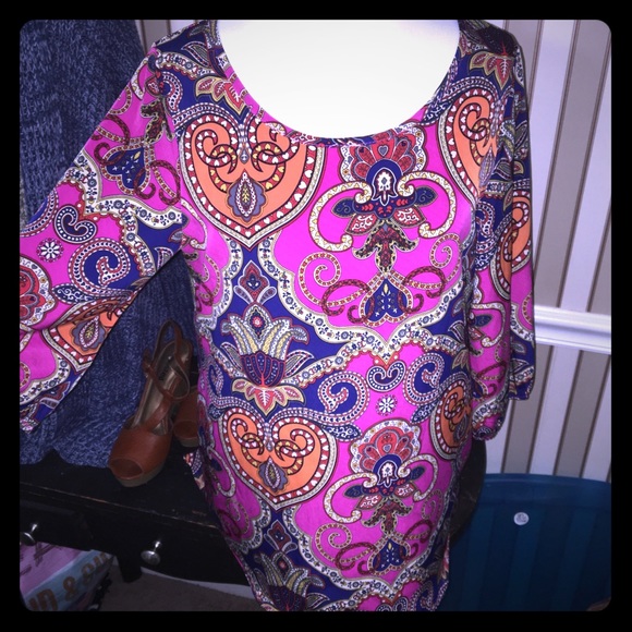 Boutique blouse - Picture 1 of 2